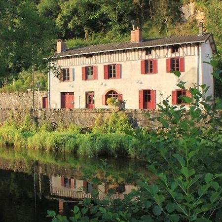 Chambres D'Hotes Le Veilleur De Noblat Saint-Leonard-de-Noblat Luaran gambar