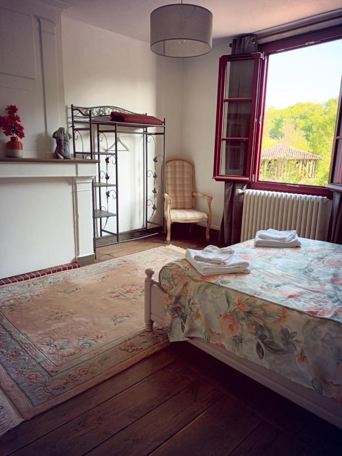 Chambres D'Hotes Le Veilleur De Noblat Saint-Leonard-de-Noblat Luaran gambar