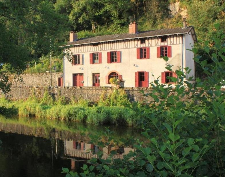 Chambres D'Hotes Le Veilleur De Noblat Saint-Leonard-de-Noblat Luaran gambar