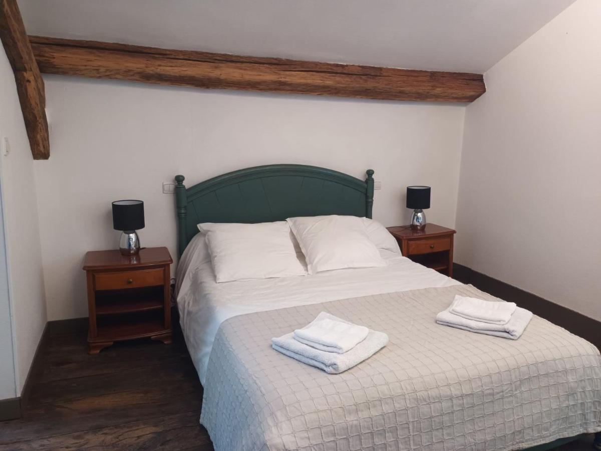 Chambres D'Hotes Le Veilleur De Noblat Saint-Leonard-de-Noblat Luaran gambar