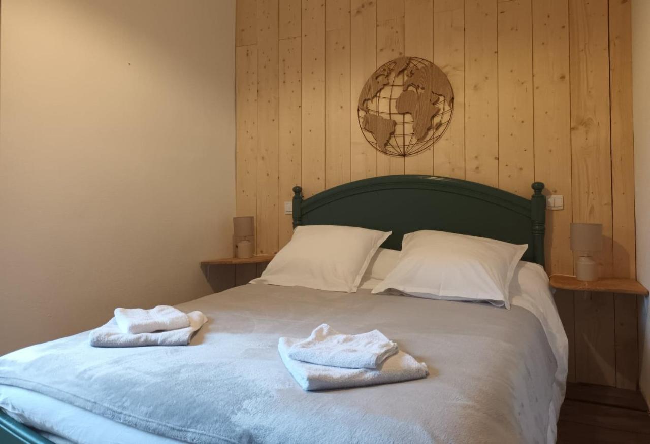 Chambres D'Hotes Le Veilleur De Noblat Saint-Leonard-de-Noblat Luaran gambar